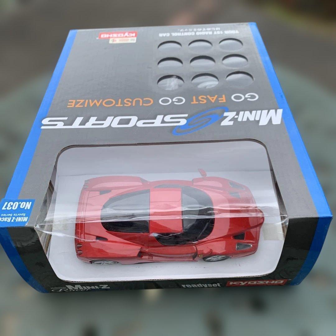 京商 MINI-Z SPORTS MR−03 エンツォフェラーリ ラジコン