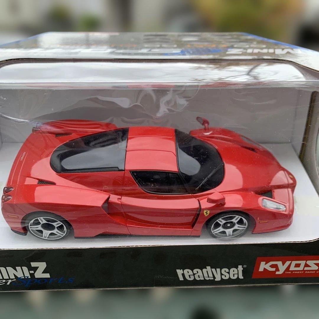 京商 MINI-Z SPORTS MR−03 エンツォフェラーリ ラジコン