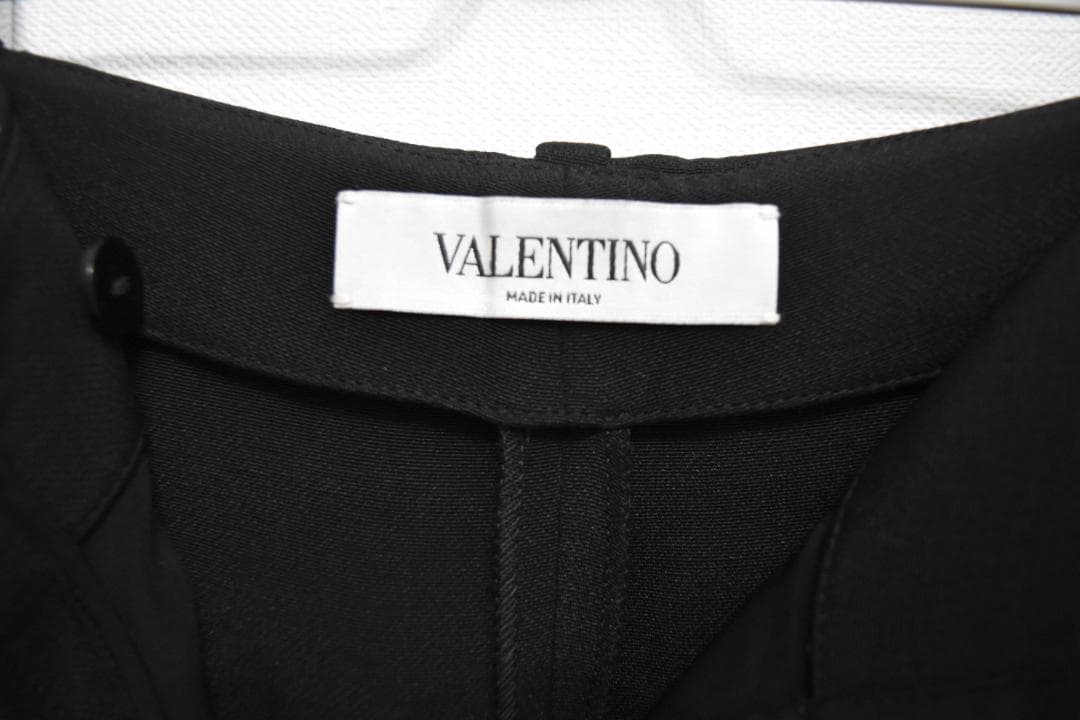VALENTINO ブラック キュロット　レディース