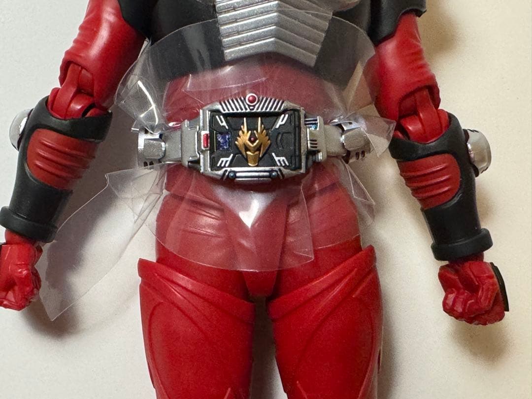 S.H.Figuarts 真骨彫製法 仮面ライダー 龍騎 オリジナルスリーブ付き