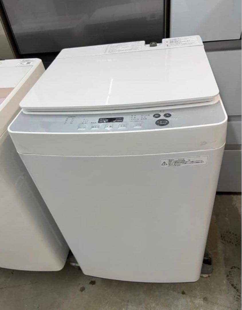 【高年式】2023年式 5.5kg TWINBIRD 洗濯機 KWM-EC55