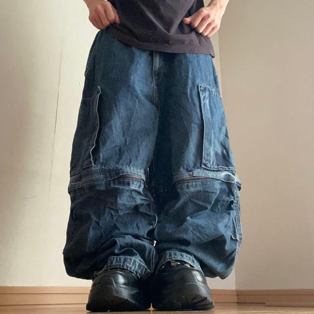 HEDDIE LOVU チノパン