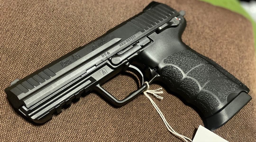 【最安値】東京マルイ HK45 ガスブローバック中古