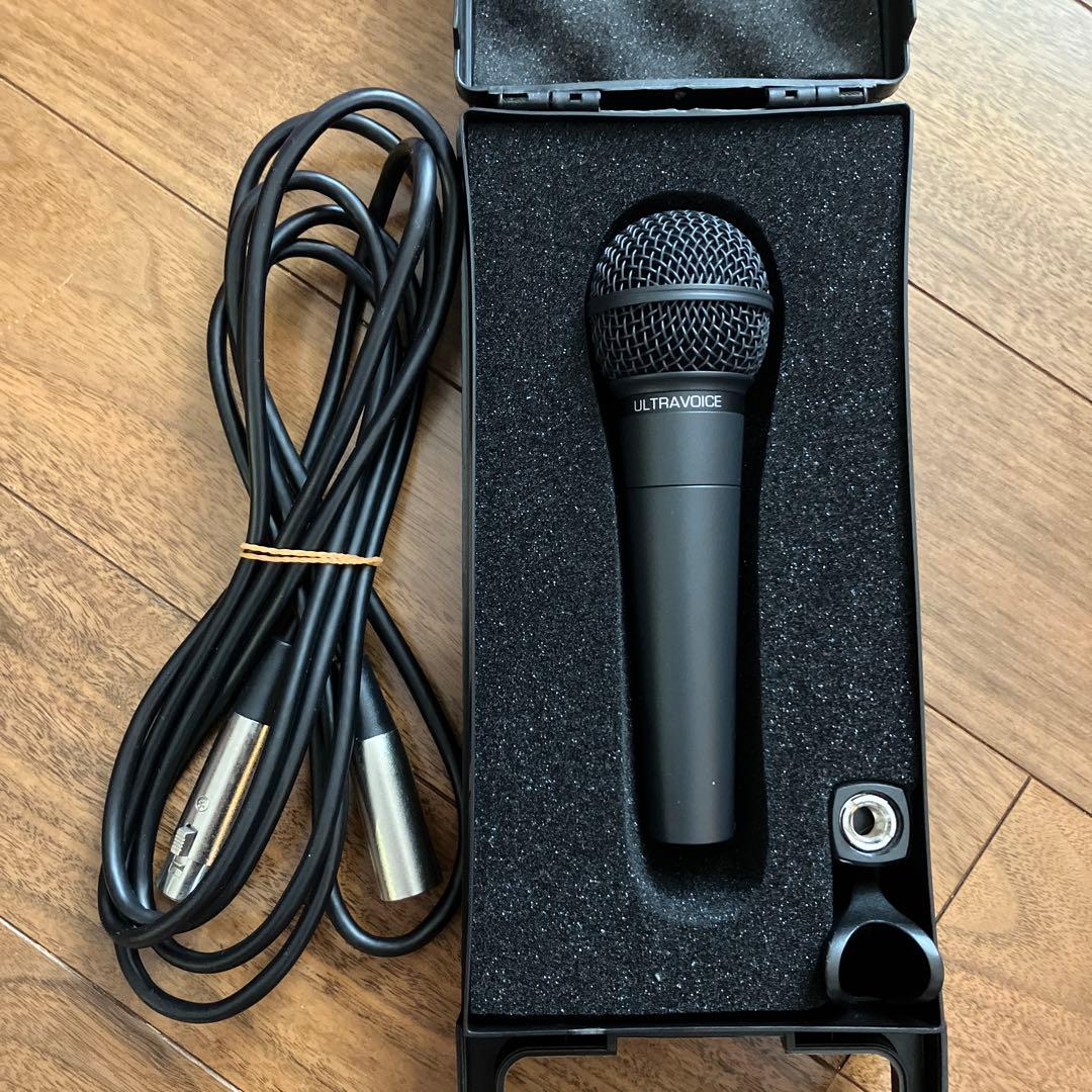 Steinberg UR12 オーディオインターフェイス ベリンガーマイクセット