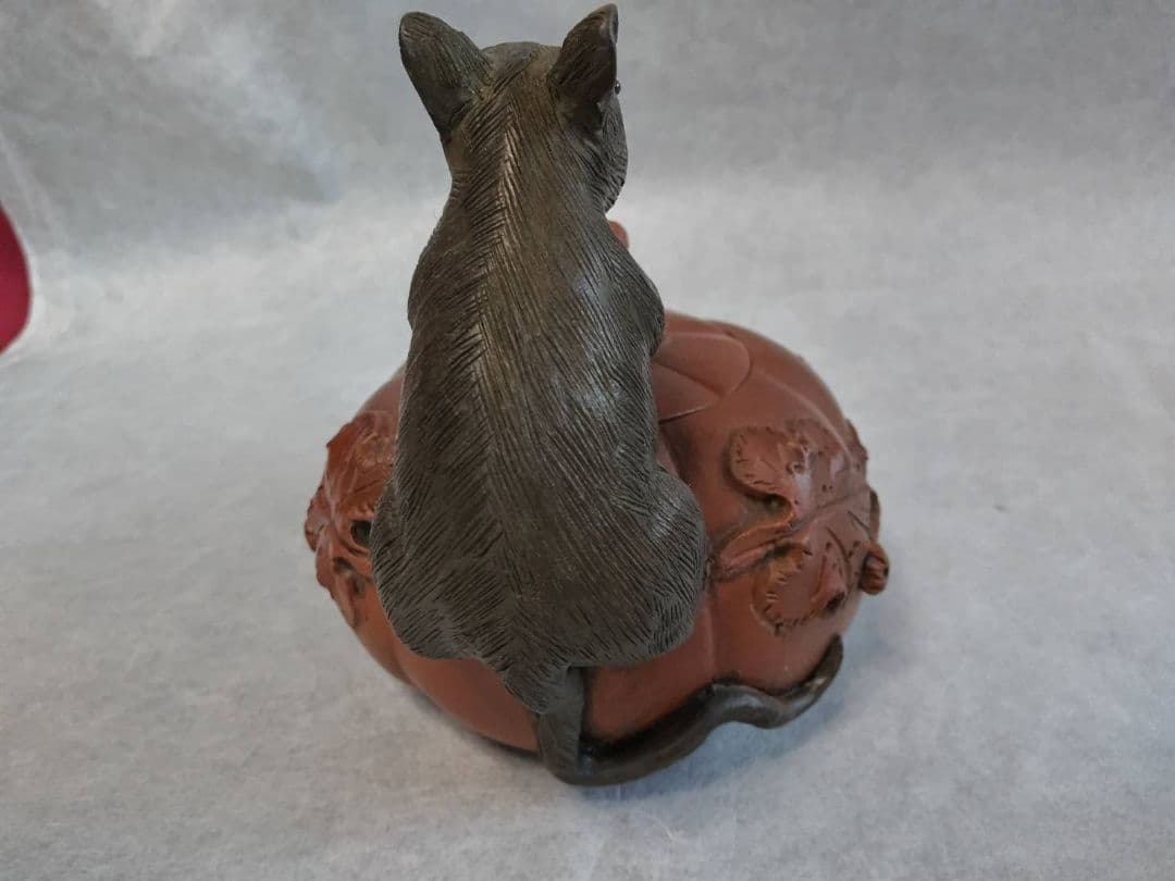 急須 南瓜 鼠 (中国)