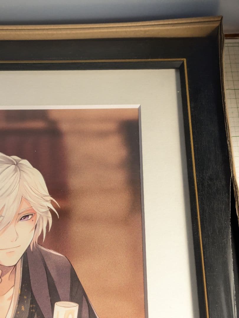 イケメンヴァンパイア モーツァルト 完全受注生産 シリアルナンバー