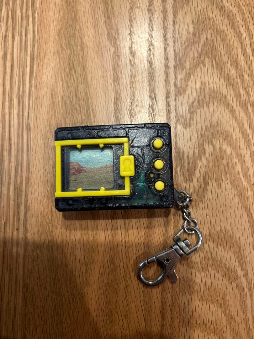 初代デジタルモンスターver.1〜ver.4