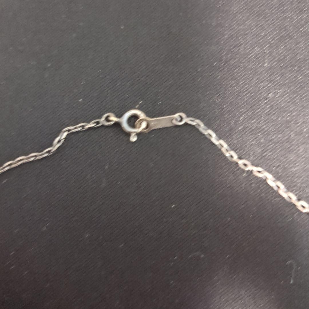 シンフォギアAXZ 暁切歌 イガリマ シルバーネックレス