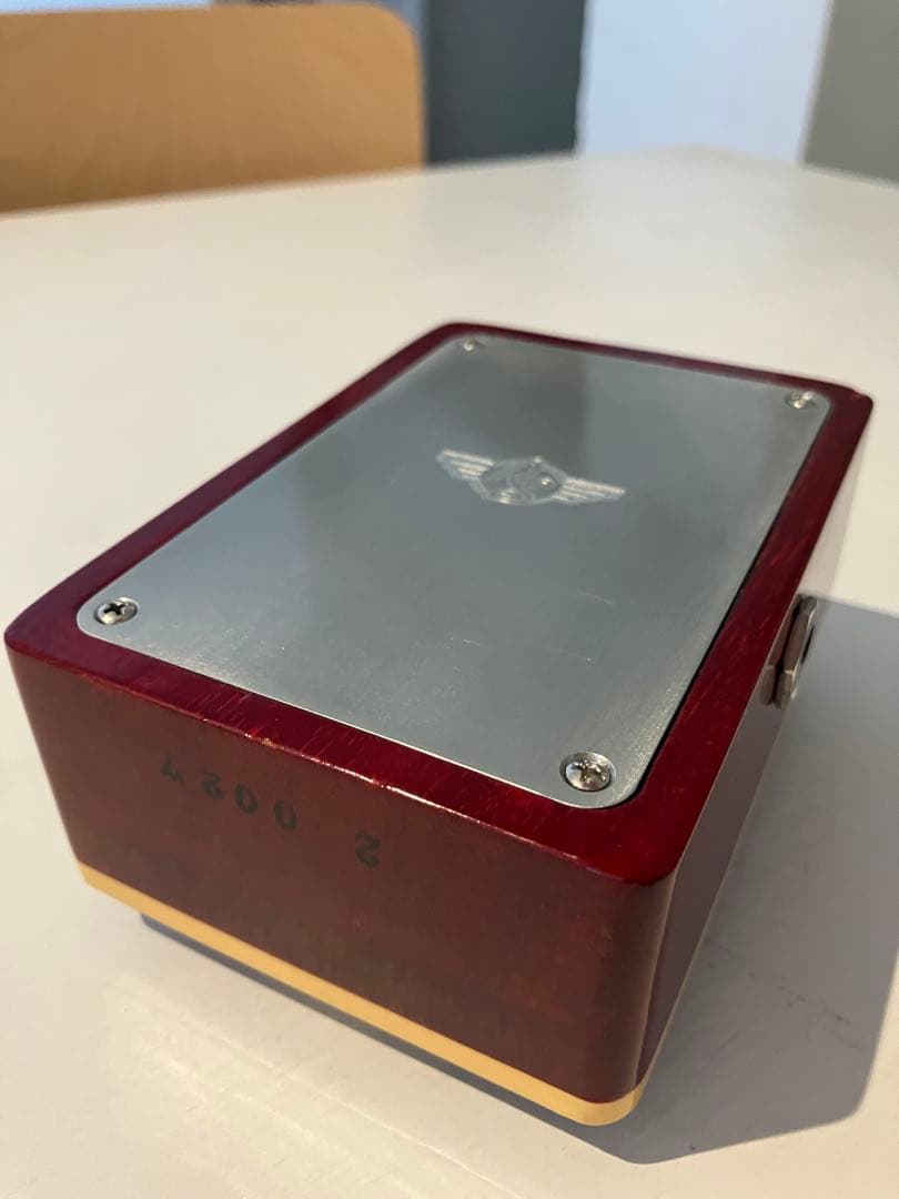 【激レア】RS Guitarworks Burst Boost【美品】