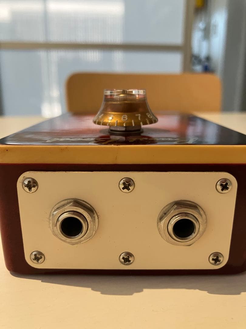 【激レア】RS Guitarworks Burst Boost【美品】