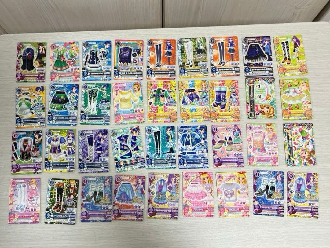 アイカツカード まとめ売り 約400枚