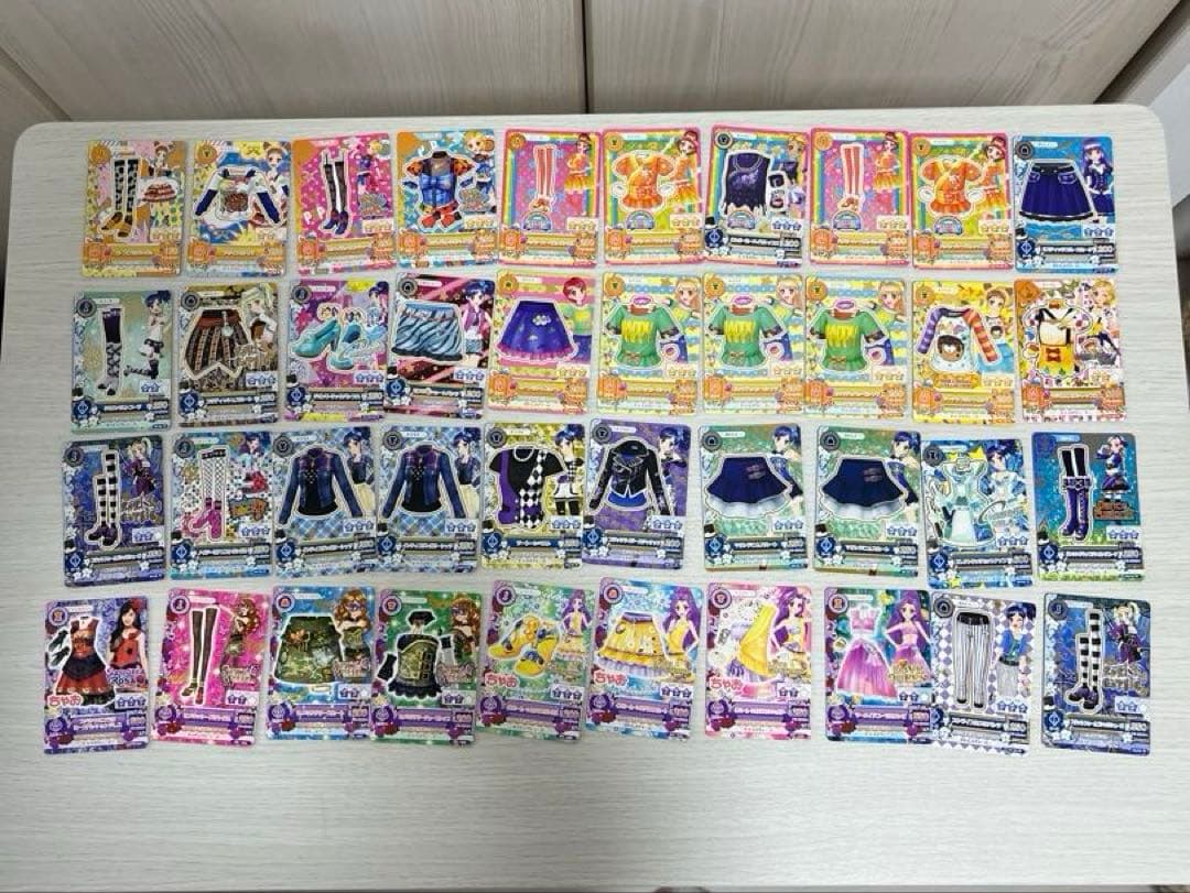 アイカツカード まとめ売り 約400枚