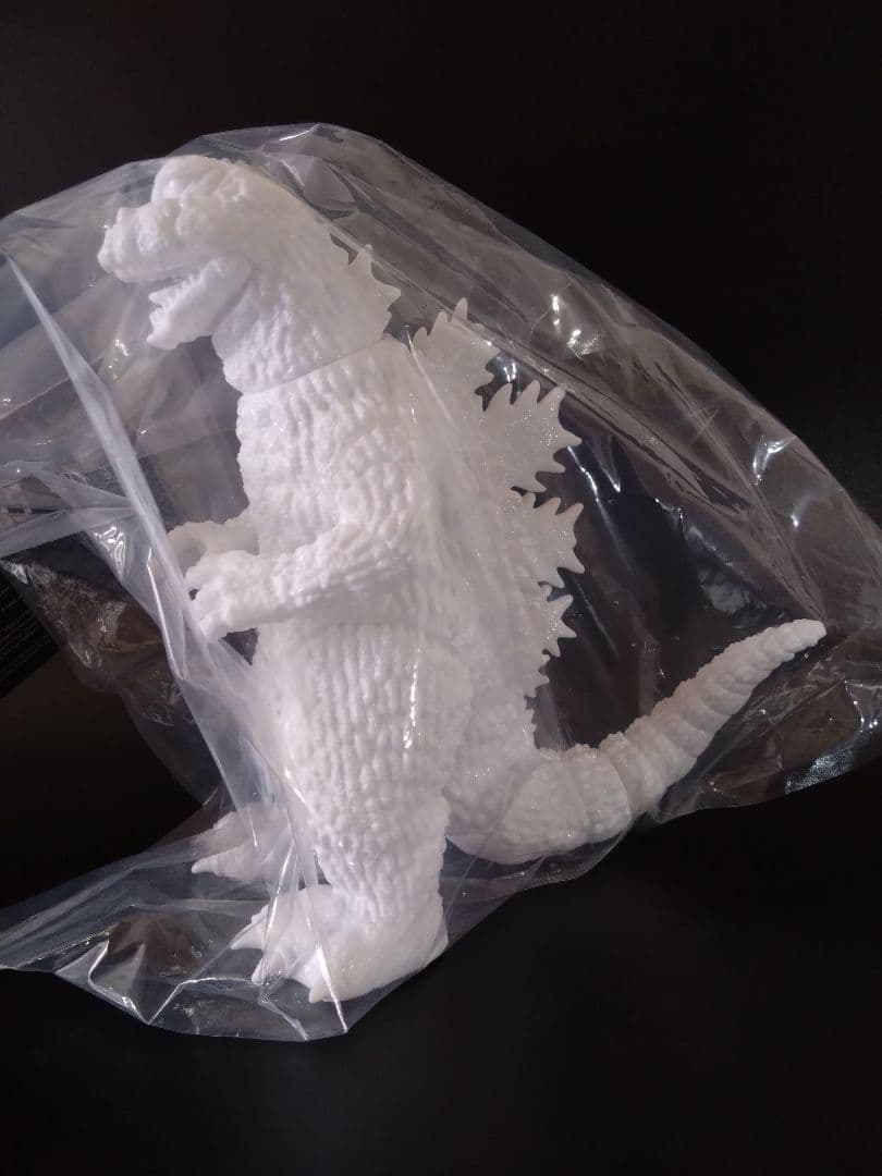 Spiral Toy ゴジラ 1965 大戦争ゴジラ 50個限定 マーミット