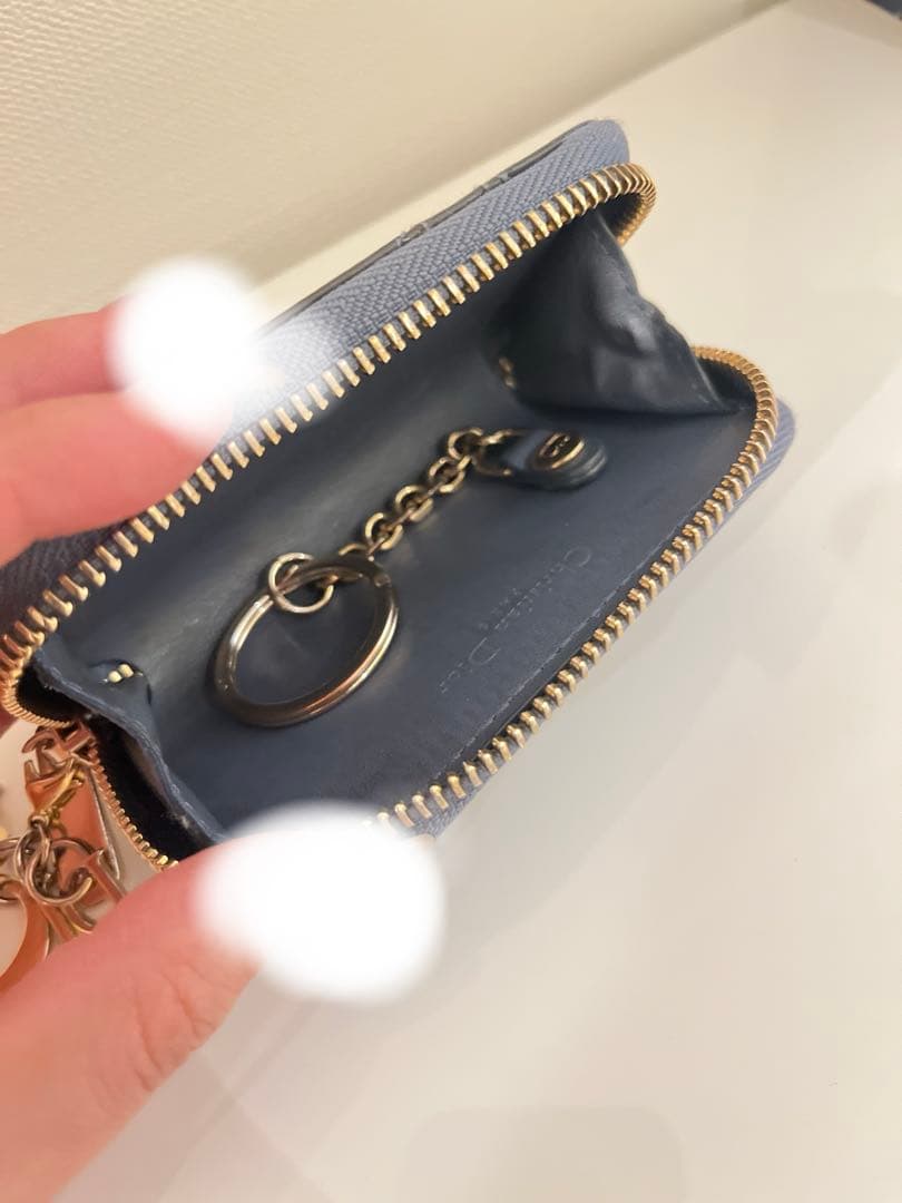 Christian Dior クリスチャン ディオール　キーケース　ケース