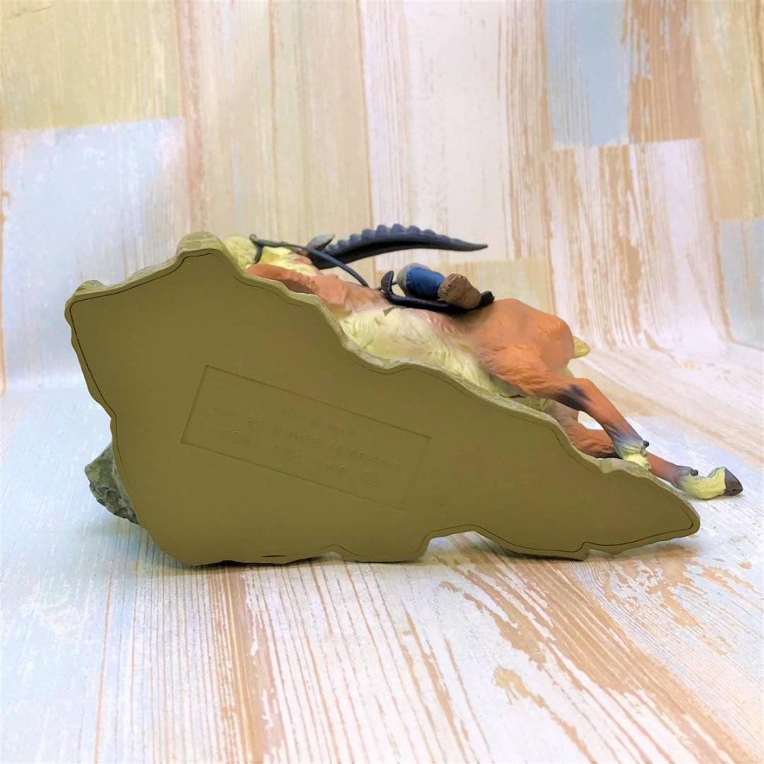 もののけ姫 Princess Mononoke アシタカ&ヤックル コミニカ