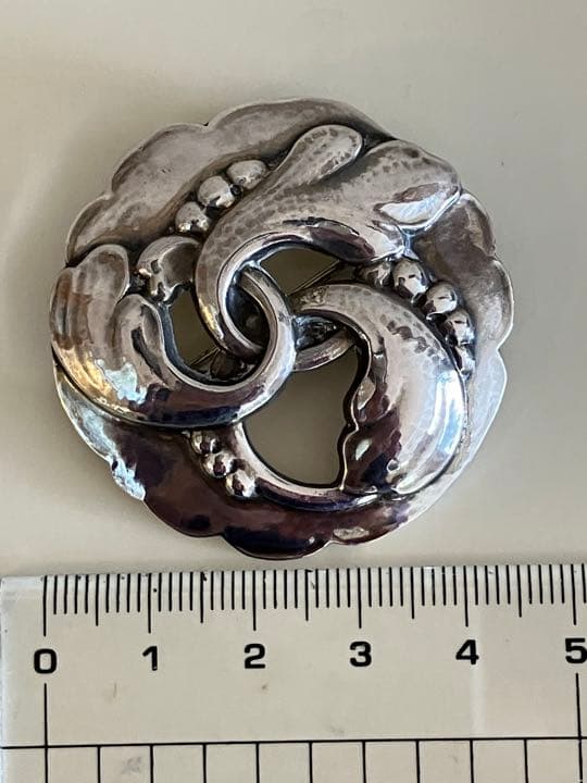 ジョージジェンセン ブローチ アウトレット ジョージ ジェンセン