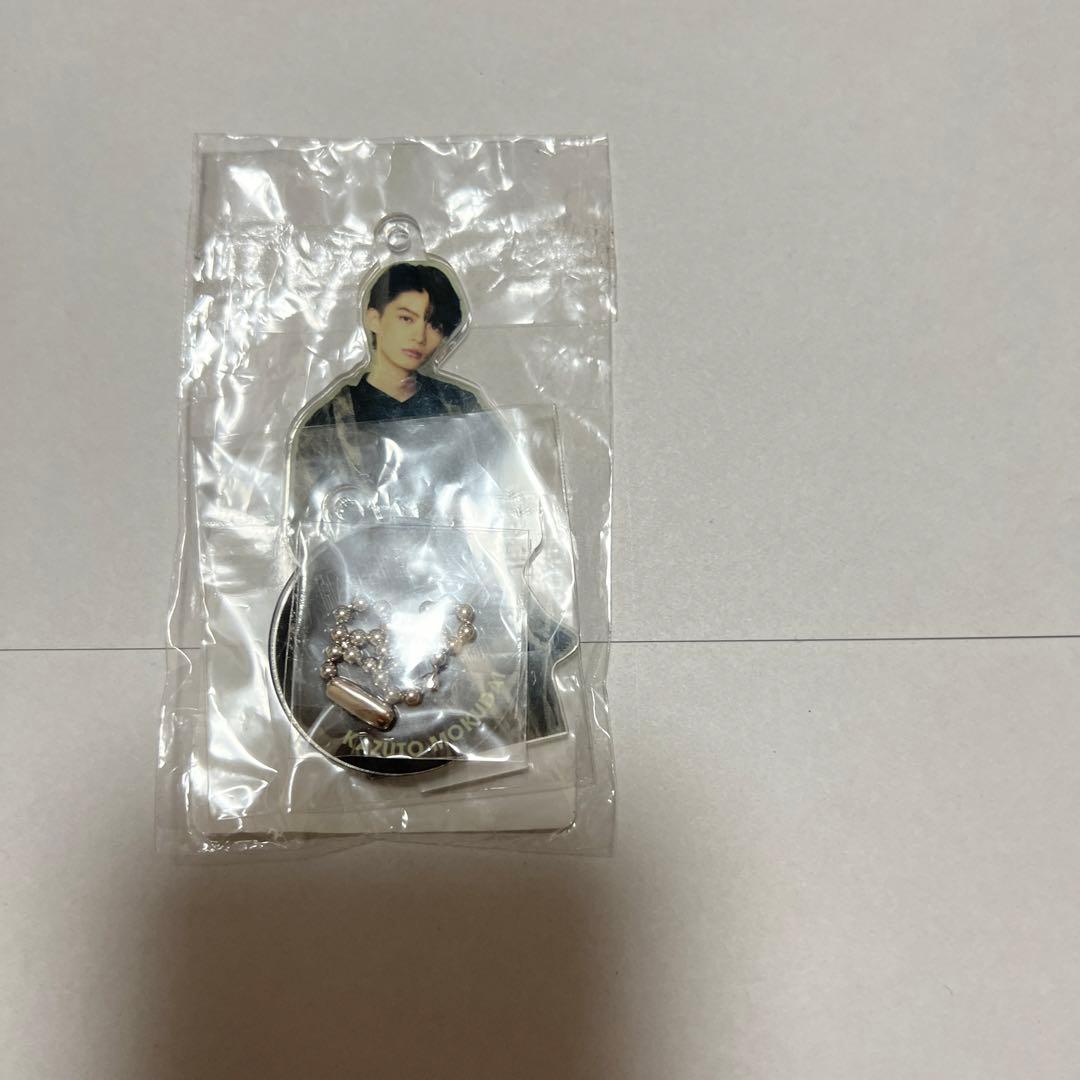 杢代和人 アクスタ アクリルスタンド アクキー 原因は自分にある