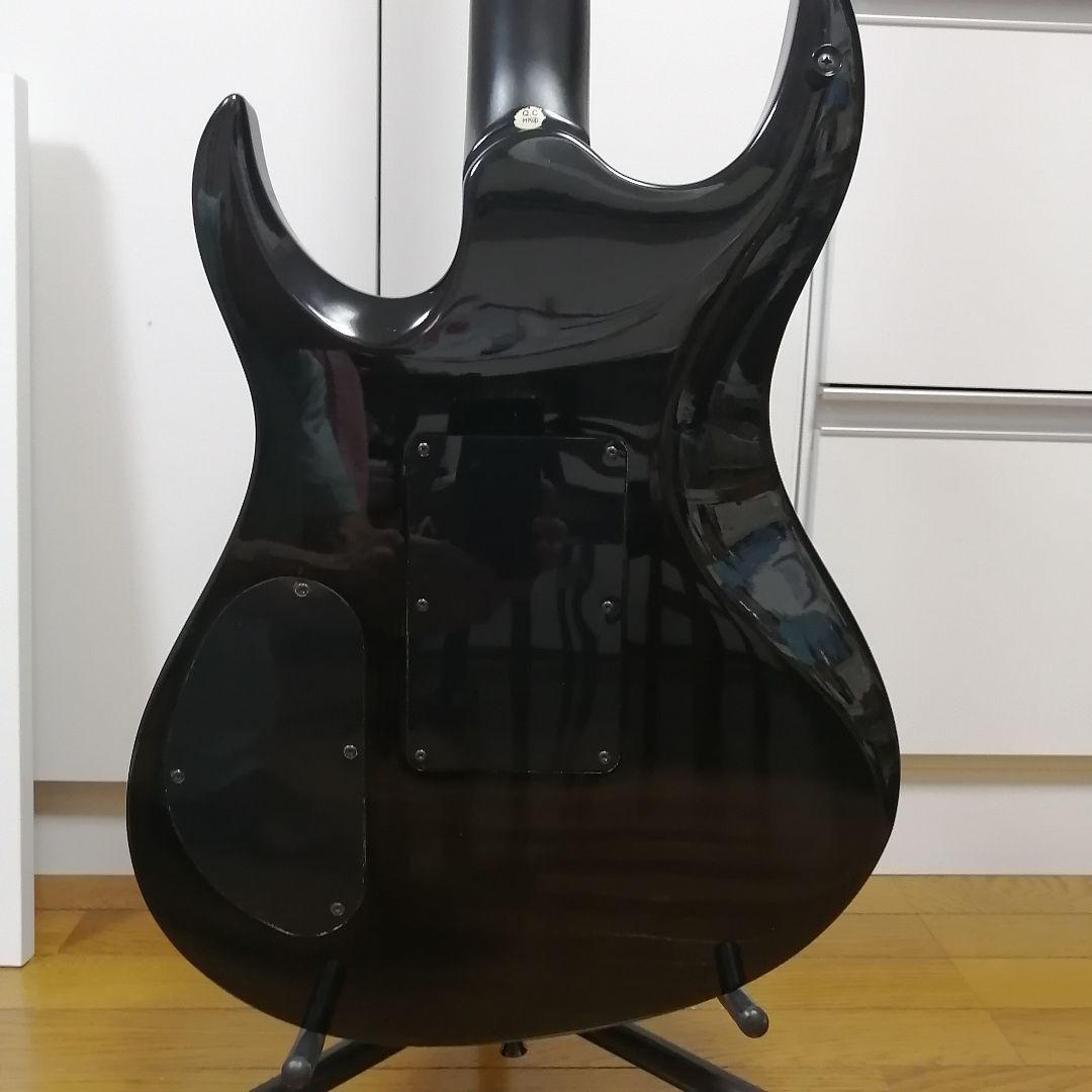 【ギターヘッドホーンアンプ他付】Washburn 　演奏性向上カスタマイズギター