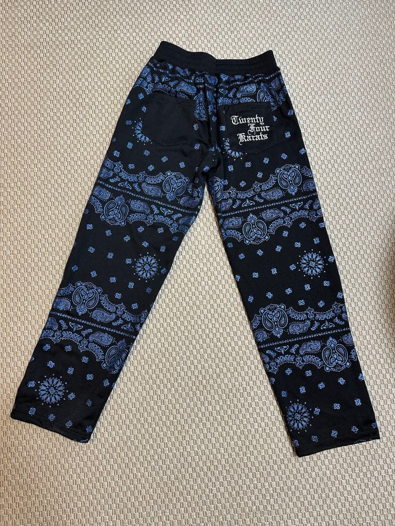 三代目JSoul Brothers ペイズリ柄ジャージ