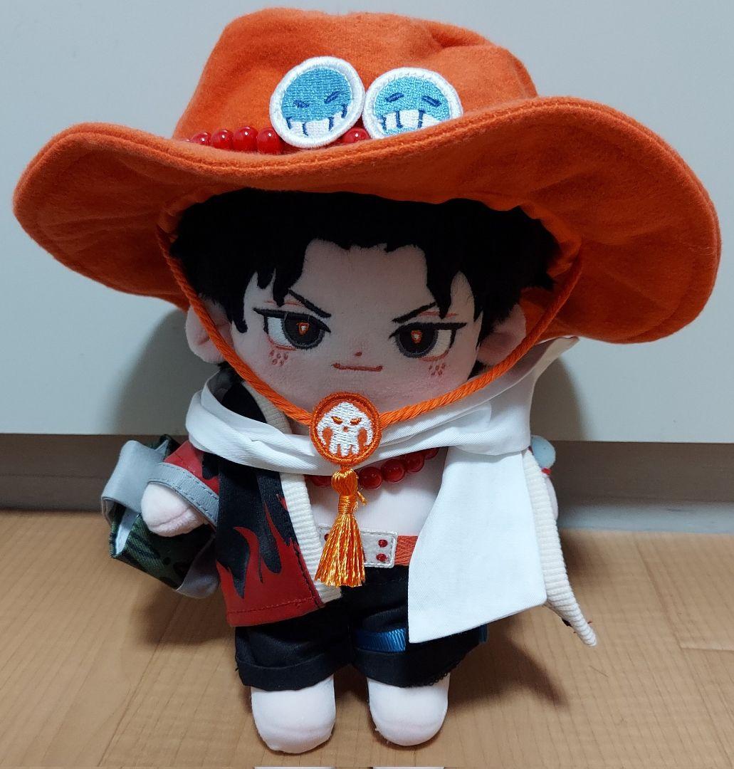 エース ぬいぐるみ