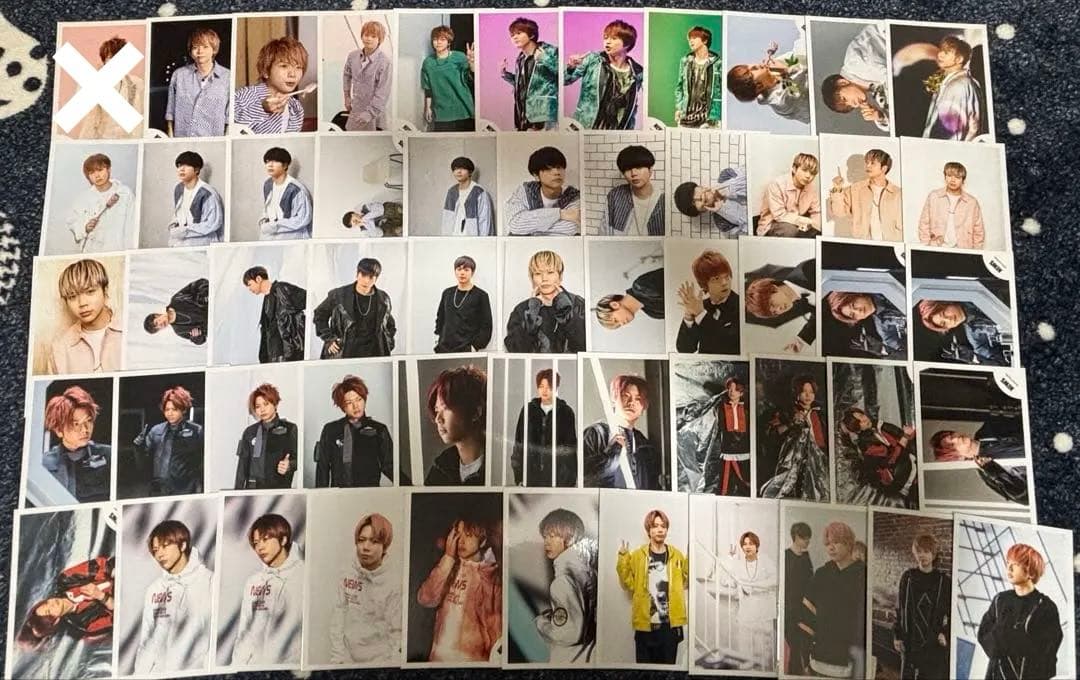 NEWS 公式写真 まとめ売り