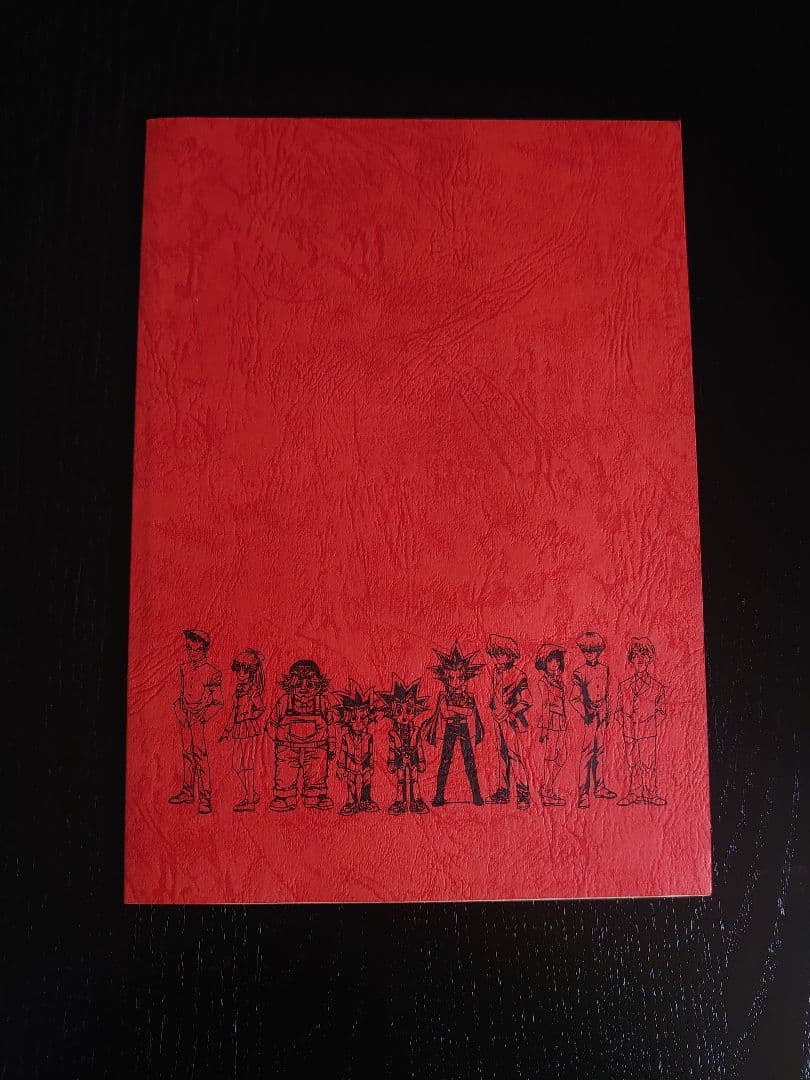 非売品】 遊戯王 台本 第9話 友情のスーパーヨーヨー テレビ朝日 アニメ