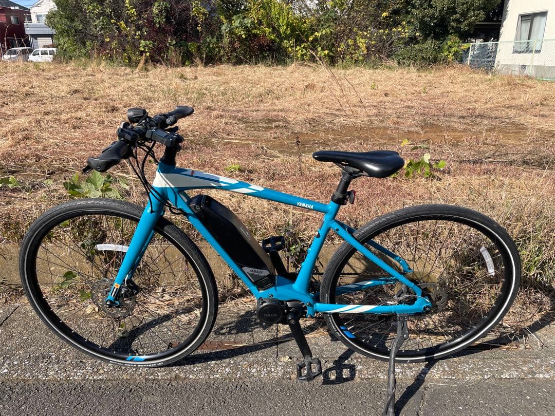 憧れのYPJ-ECに手が届く（在庫処分価格） ヒャッホー体験しよう 埼玉上尾