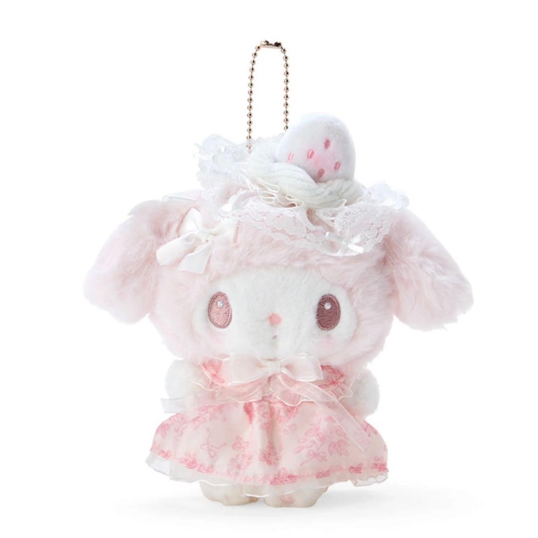 サンリオ マイメロディ 小物入れ 白いちごのティータイム グッズ