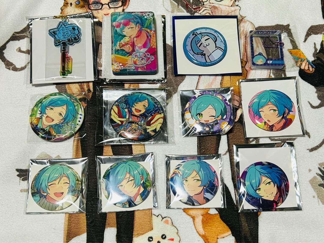 あんスタ 深海奏汰 まとめ売り - メルカリ