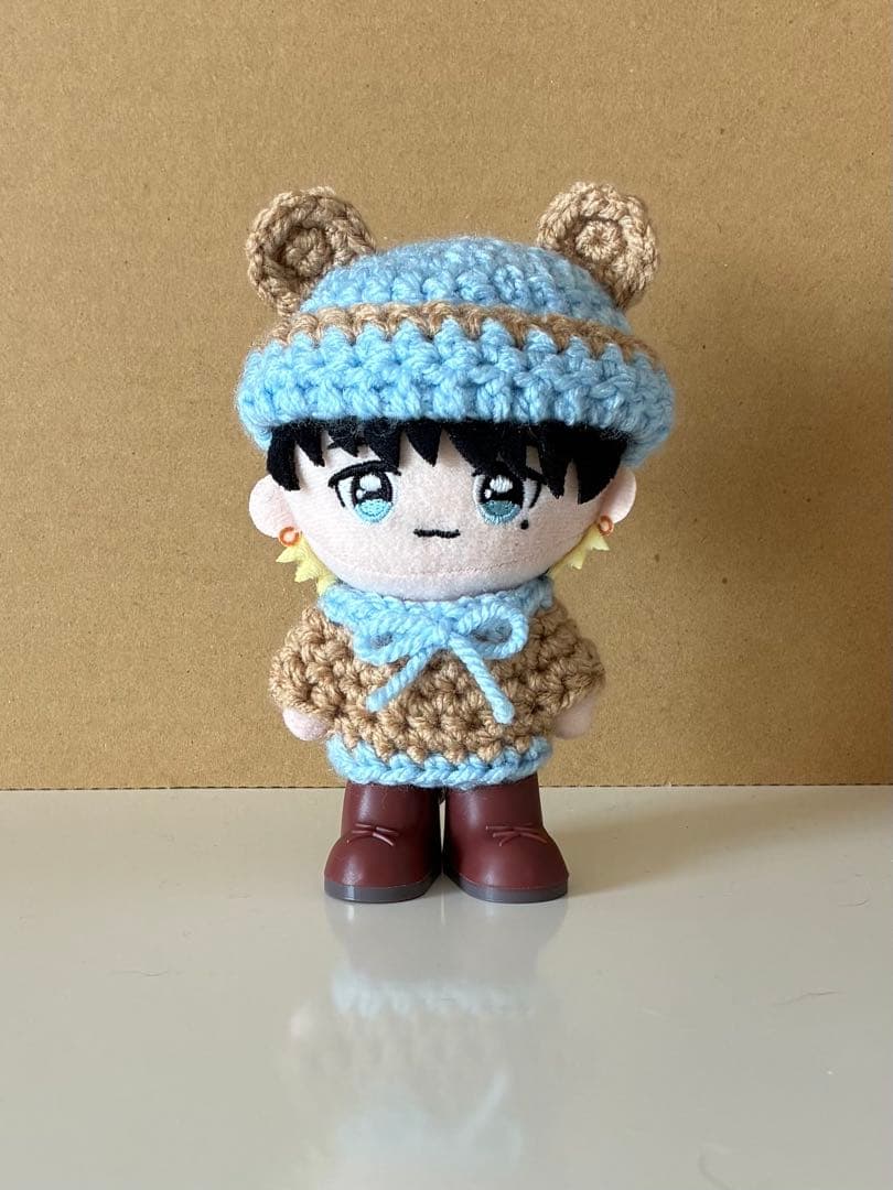 えむ様ご確認用　クマ耳帽子+セーター