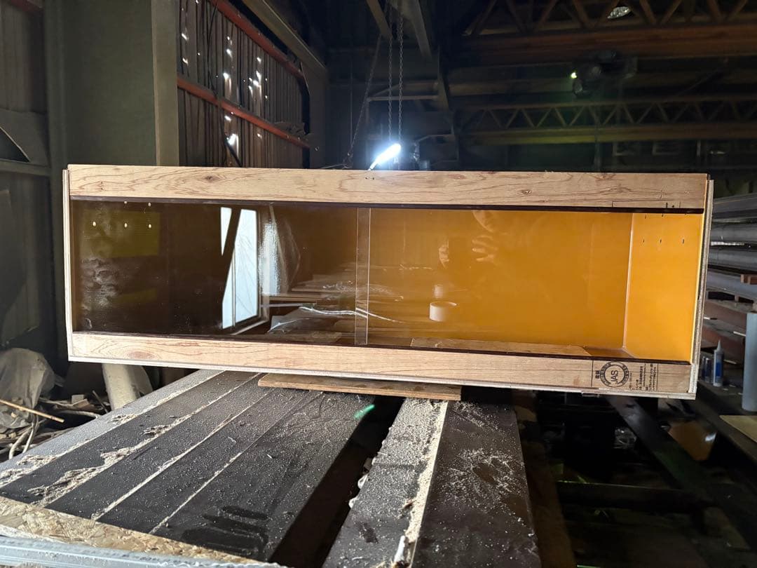 赤ずきん1104545 天板も防水仕様板ケージ　オプションお写真2枚目掲載 mydata_3121.jpg?1770013098