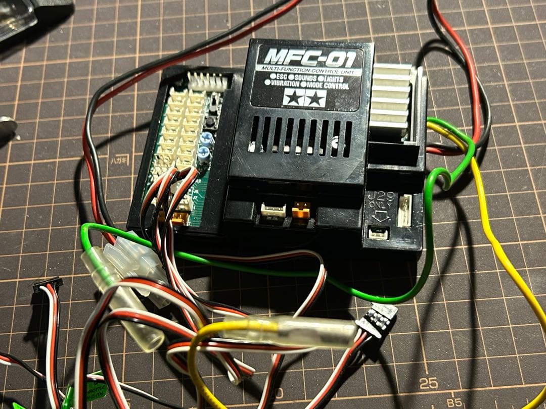 ト*ン様 タミヤ1/14 日野 プロフィア ティンバートラック MFC-01