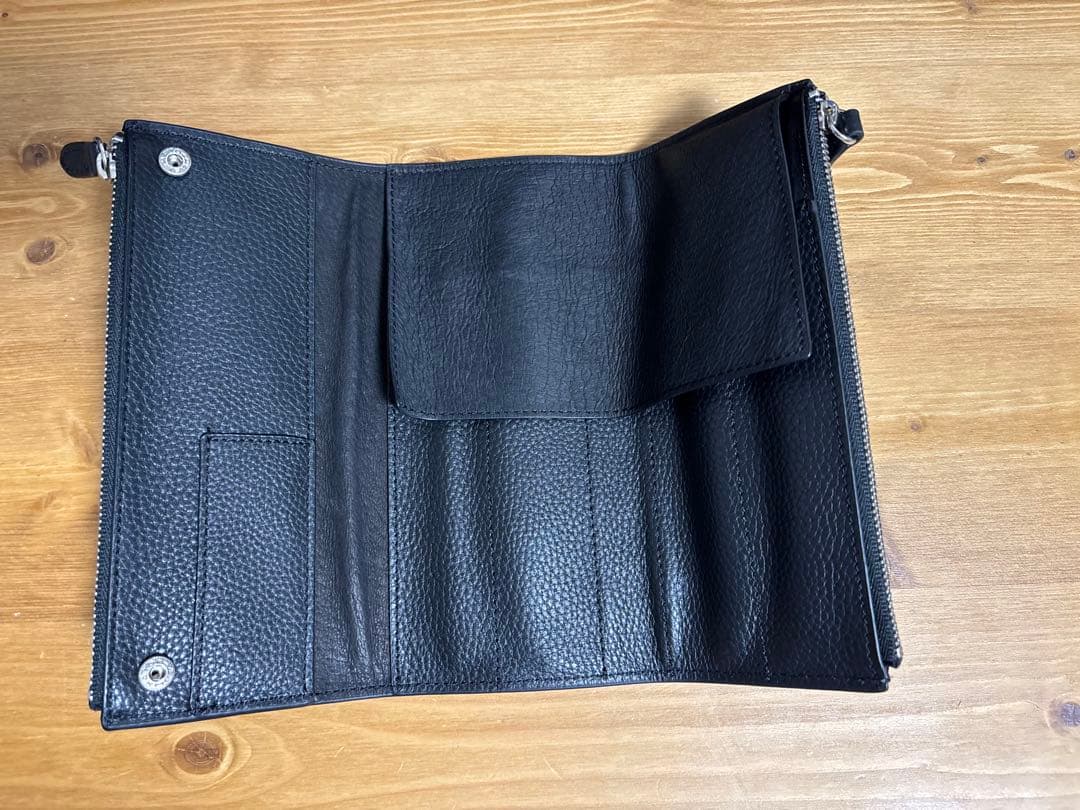 LUDDITE ベンディペンケース エッセンシャル MAYA/マヤ【ブラック】