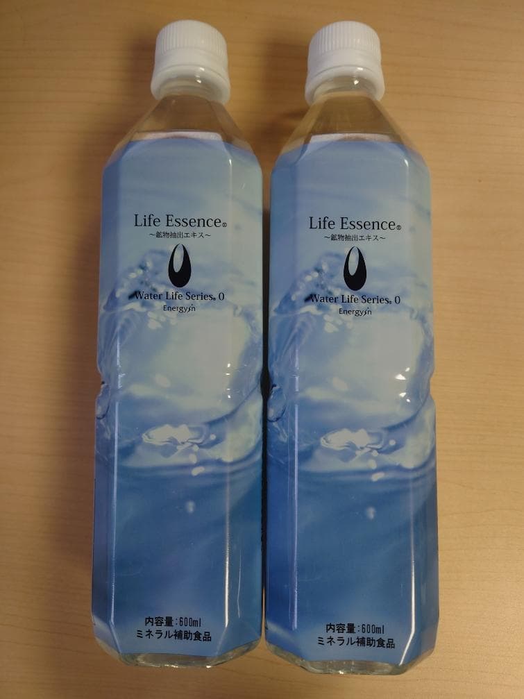 エコウォーターライフエッセンス