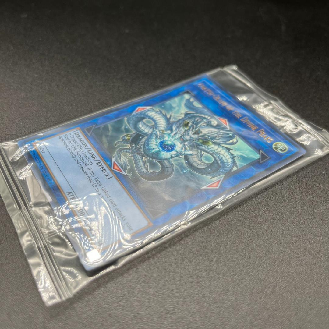 遊戯王OCG デュエルモンスターズ Amatsu Okan of the Divine Peaks WCS2019