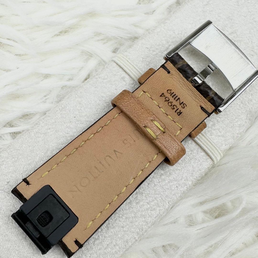 ルイヴィトン タンブールホライゾン 替えベルト ストラップ モノグラム