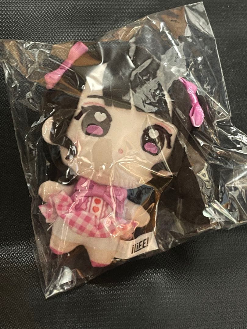 iLife! 那蘭のどか 推しぬい 武道館 ONELIVE! iLife 那蘭のどか 推し