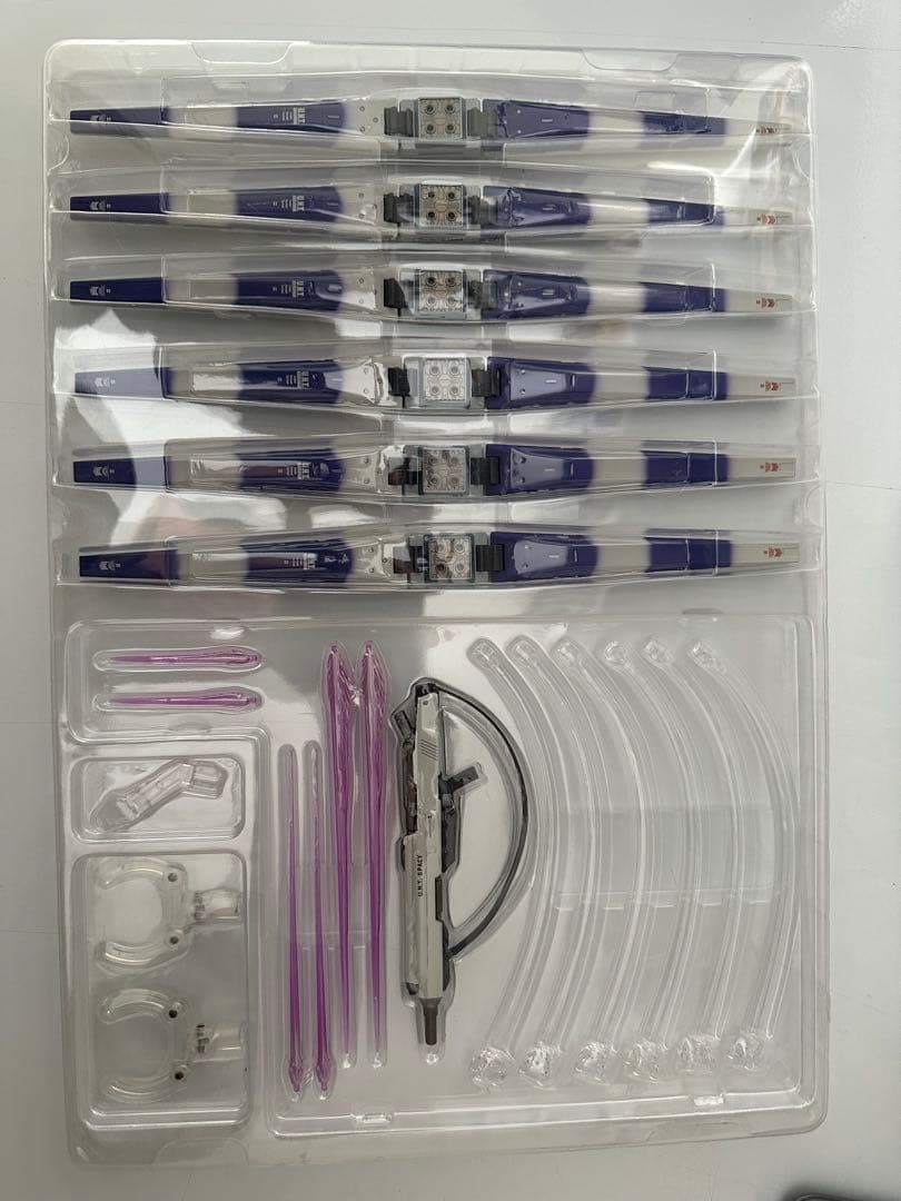 メタルビルド　ハイニューガンダム&ハイパーメガバズーカランチャーオプションセット