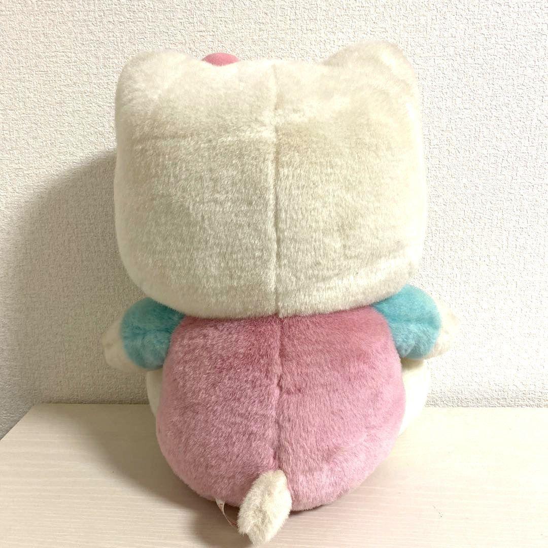激レア！当時物　2000年　ハローキティ ぬいぐるみ　ハナ　平成レトロ　m9