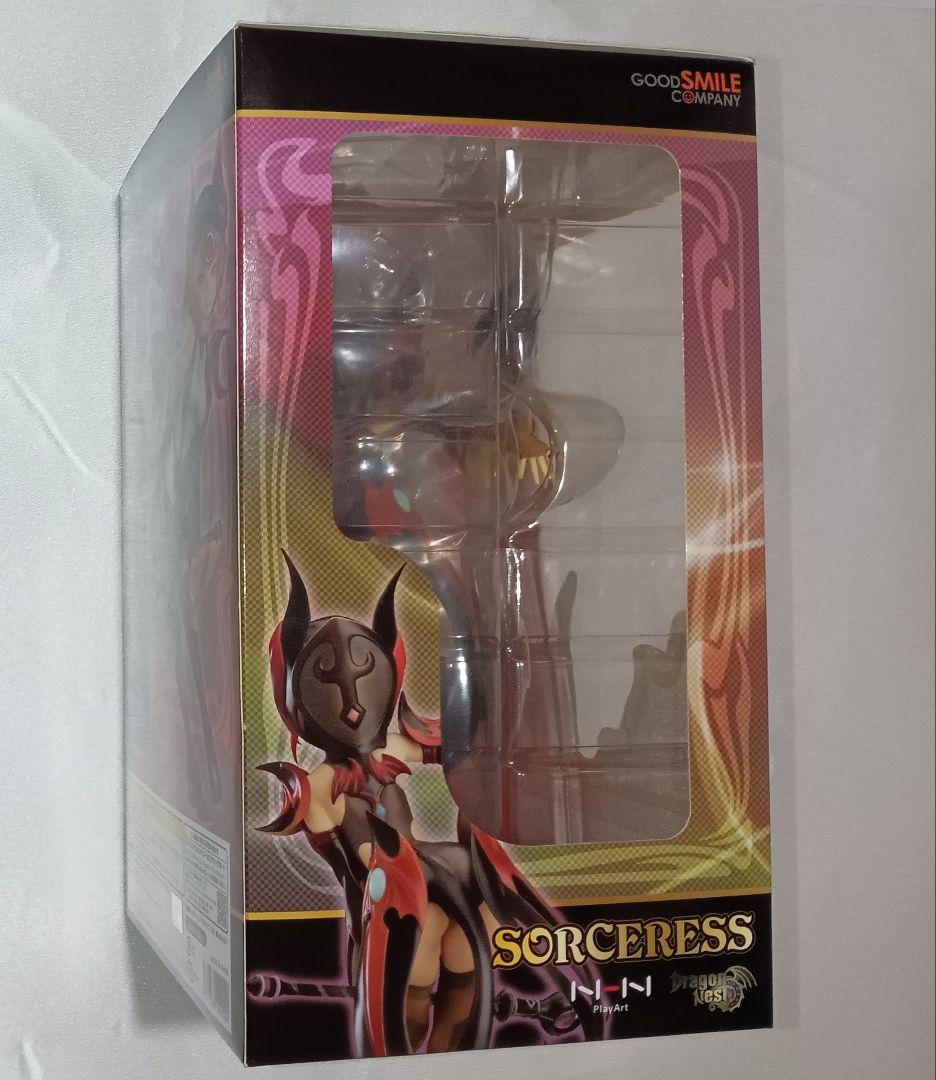 ドラゴンネスト フィギュア ソーサレス