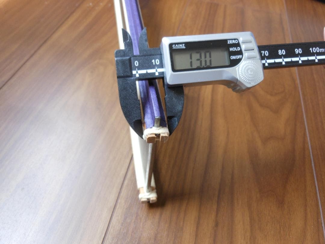 Miwako Anno 　50cm　12算（１㎝間12羽）　新品　送料込