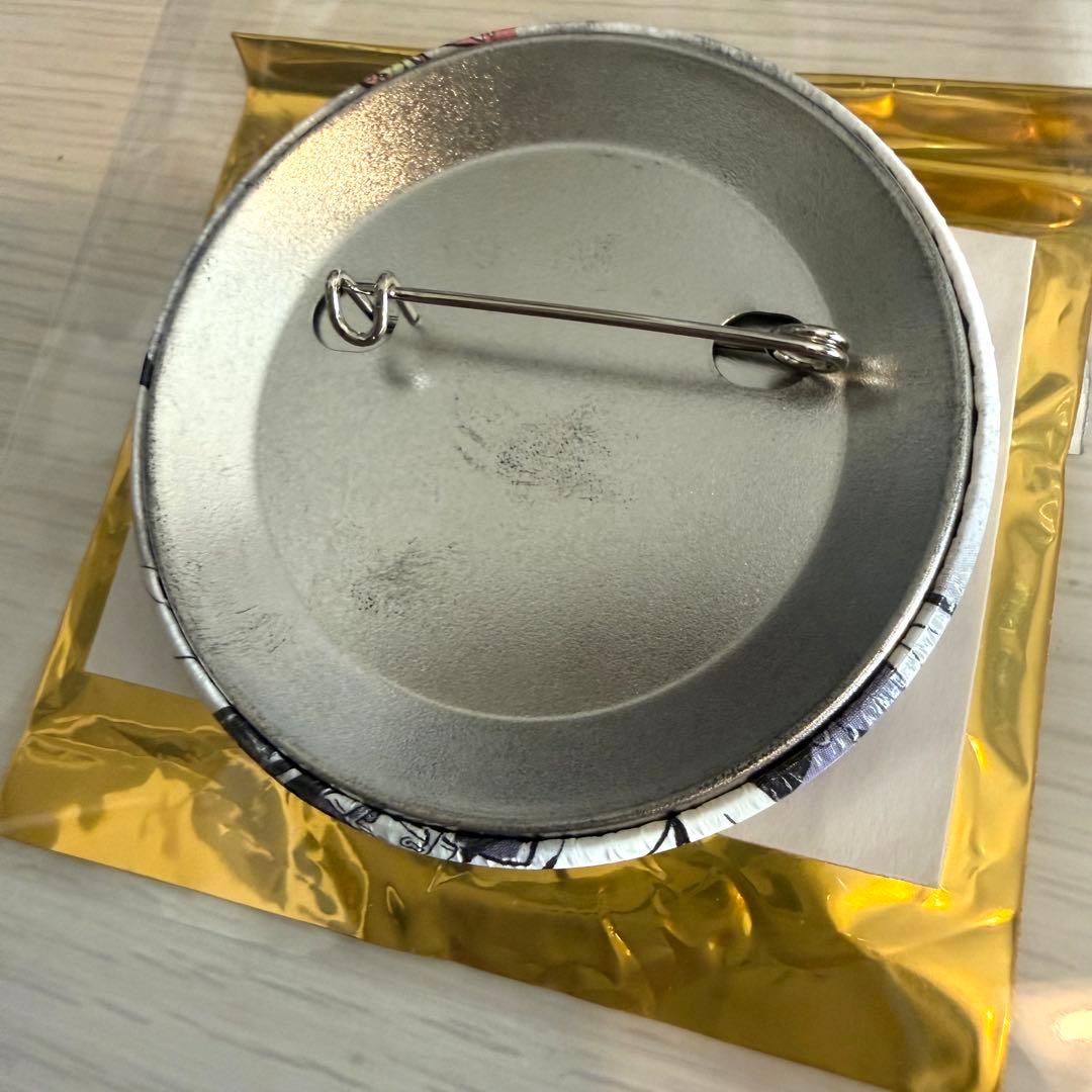 鬼滅の刃　幕間画　缶バッジ　胡蝶しのぶ 胡蝶カナエ　アイキャッチ