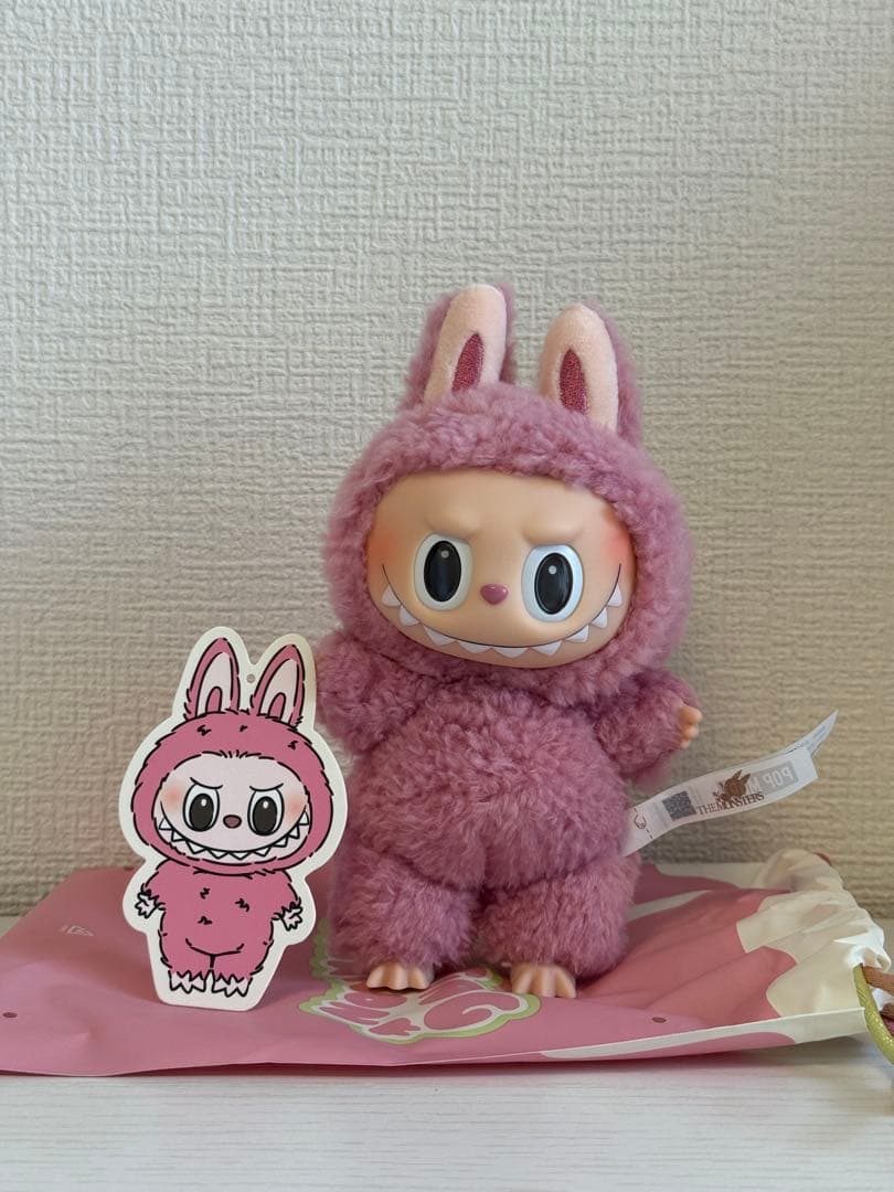 Exciting Macaron ぬいぐるみシリーズ