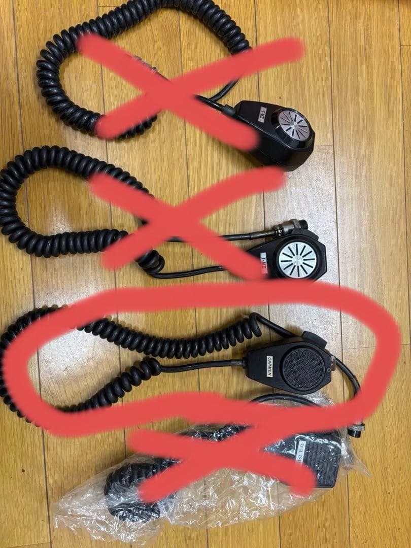 だいページ カルメンマイク NASA72GX-III だいページ カルメンマイク NASA72GX-III 2026年最新】NASA 無線機の