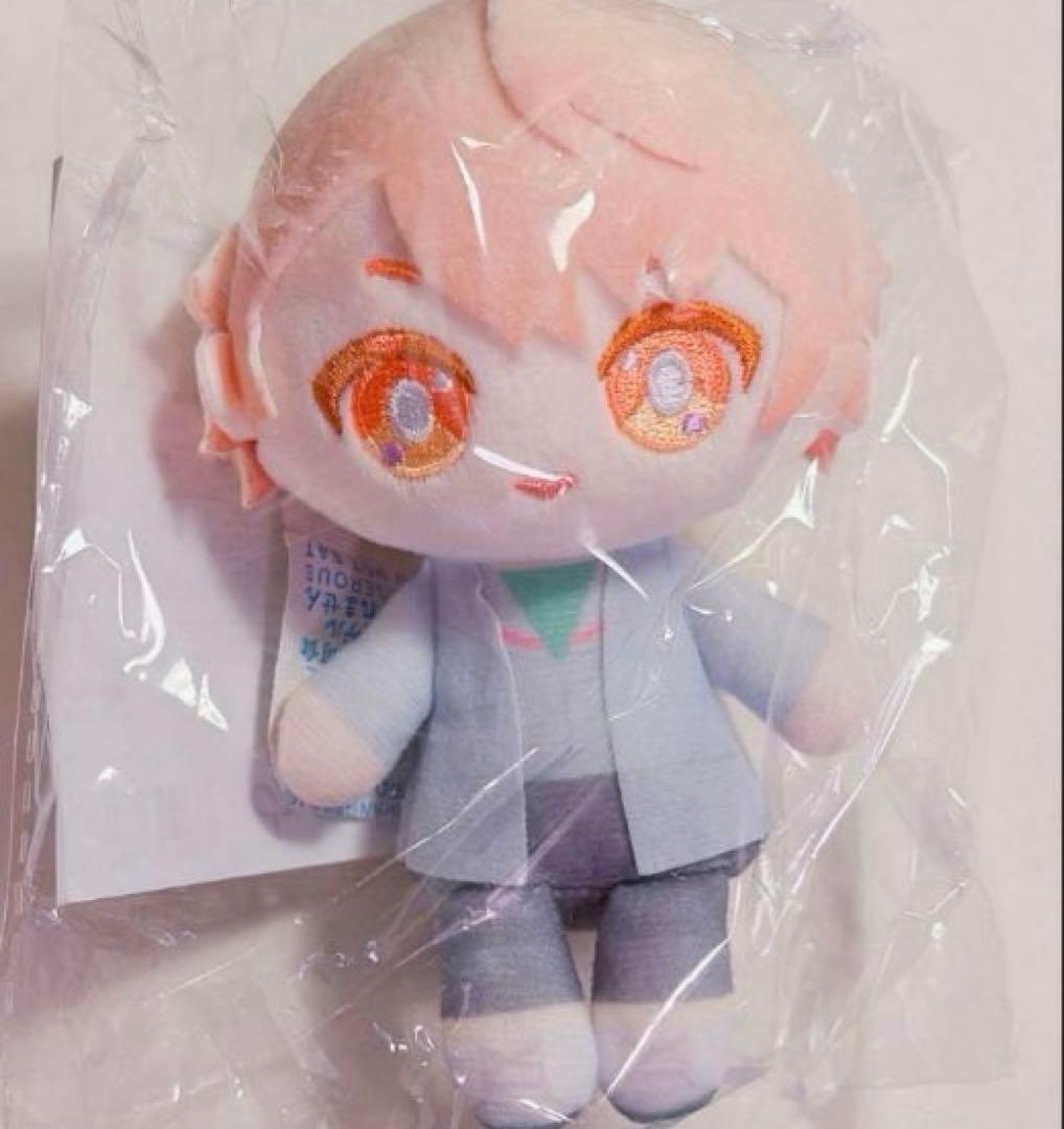 プロセカ はぴこれ くじ A賞 ぬいぐるみ プロジェクトセカイ 天馬司