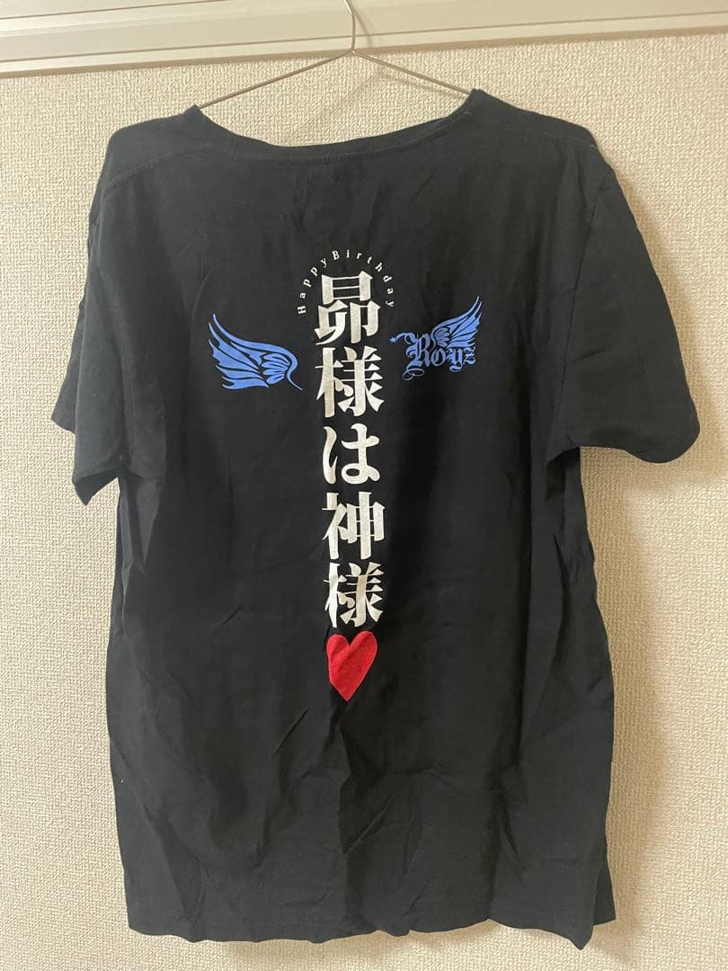 royz 昴 Tシャツ - メルカリ Royz 昴 生誕祭Tシャツ