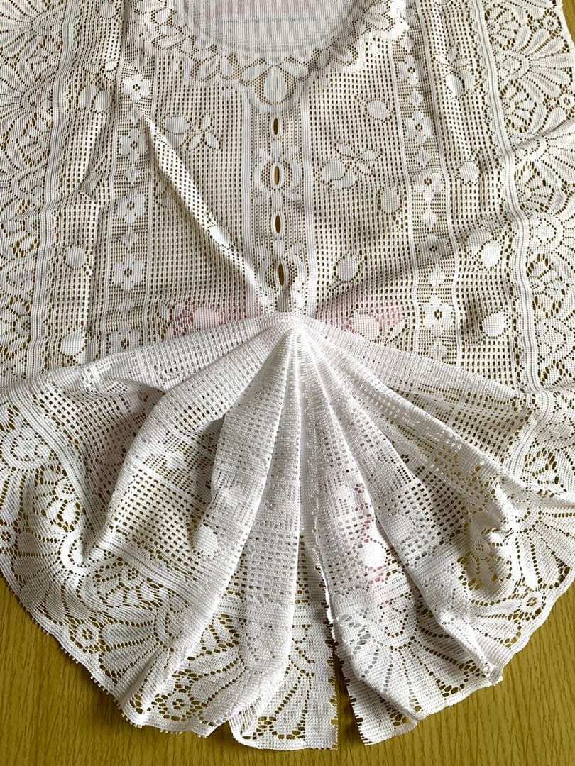 サンリオ ハローキティ レースのれんレトロ ハローキティ | のれん工房