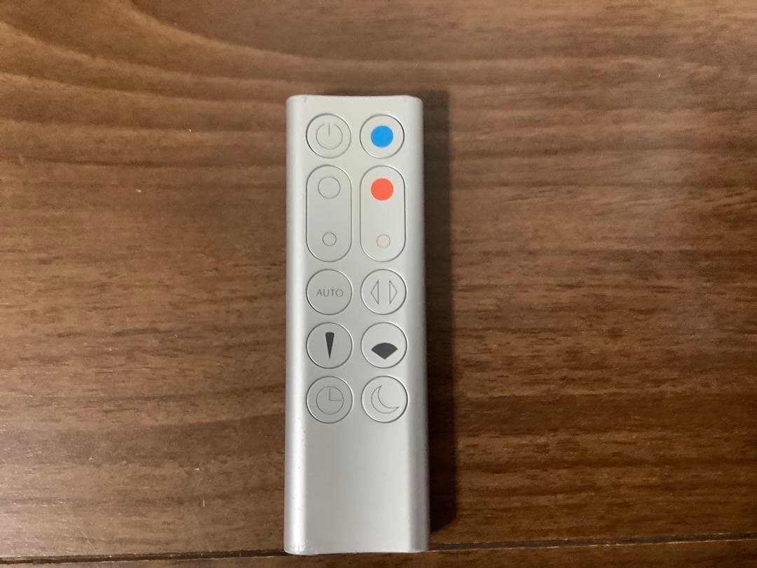 ダイソン　dyson HP02 ホット&クール　温風　冷風　タワー型　シルバー