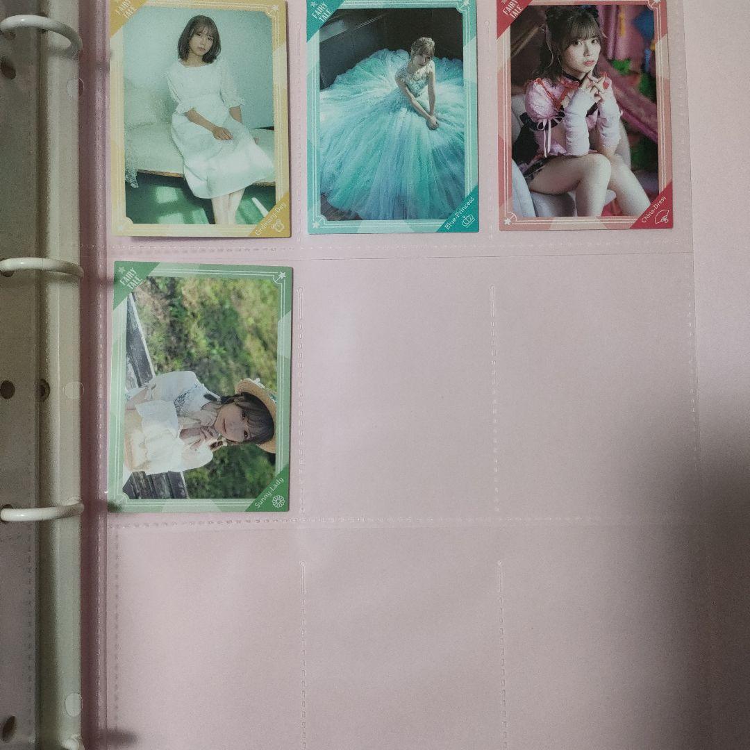 LiyuuFAIRY TALEコンプリートセットトレカ