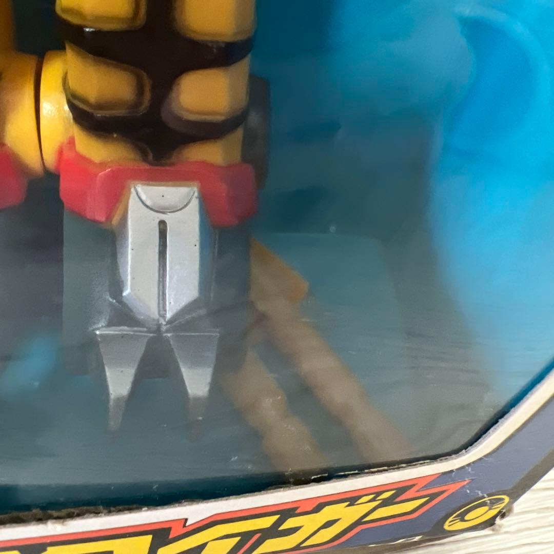 龍虎巨人　ゴーカイザー　ゴーカイタイガー